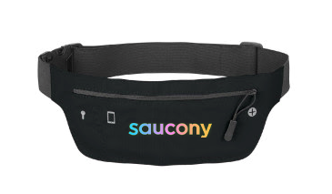 Saucony running belt